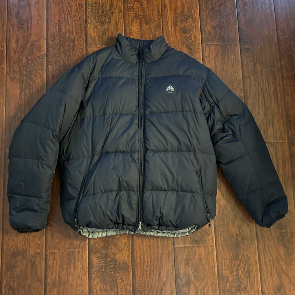 Nike ACG Reversible Puffer Jacket - Mens Large